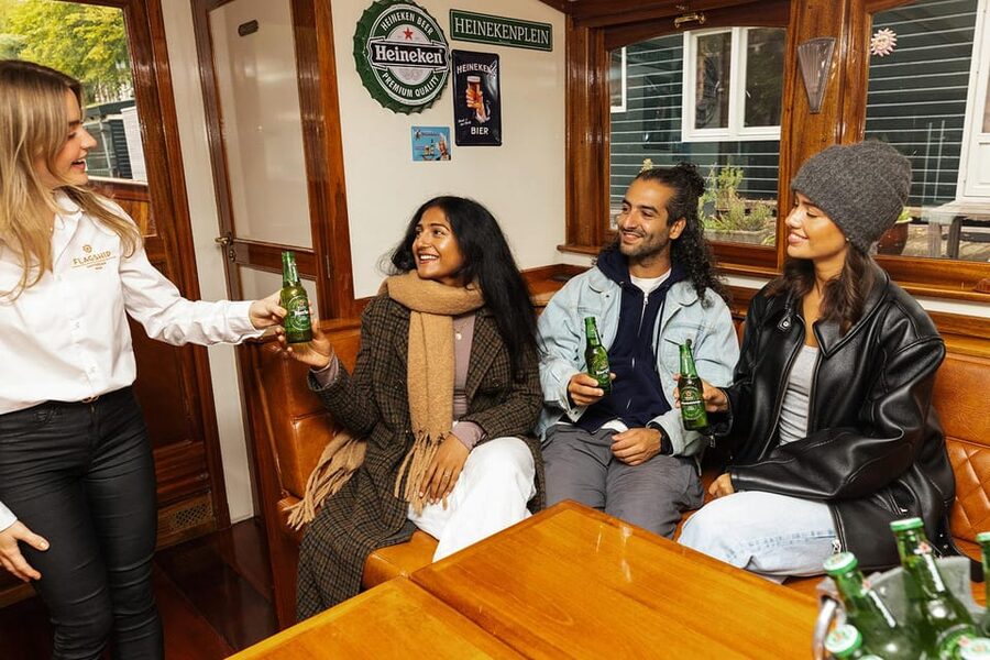 Amsterdam: The Heineken Flagship Canal Cruise - Should you book the Heineken Flagship Cruise?
