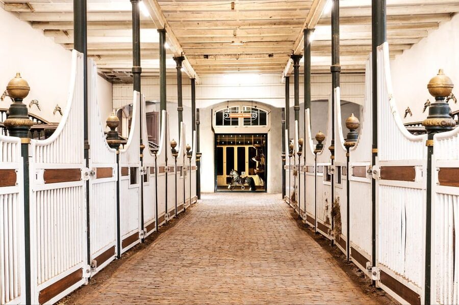 Amsterdam: The 'Hollandsche Manege' Stables Entry Ticket - Key points before you go