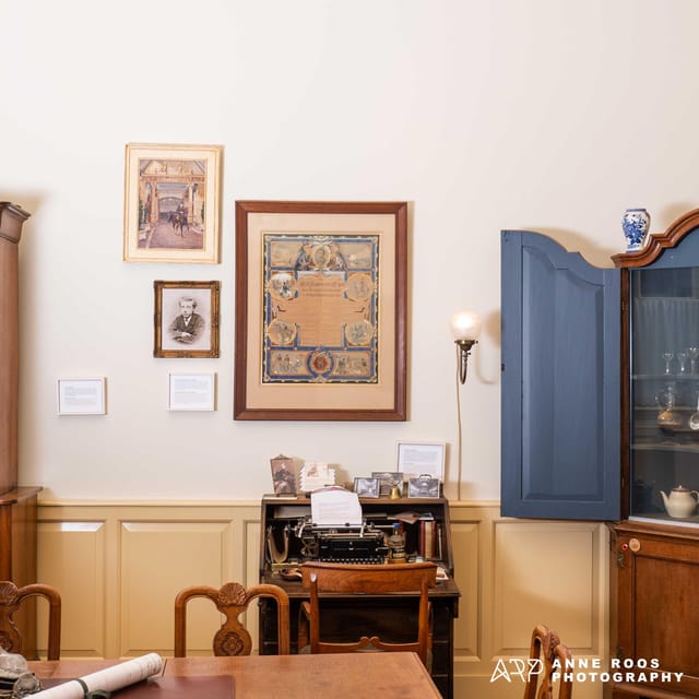 Amsterdam: The 'Hollandsche Manege' Stables Entry Ticket - Is $18 a fair price?