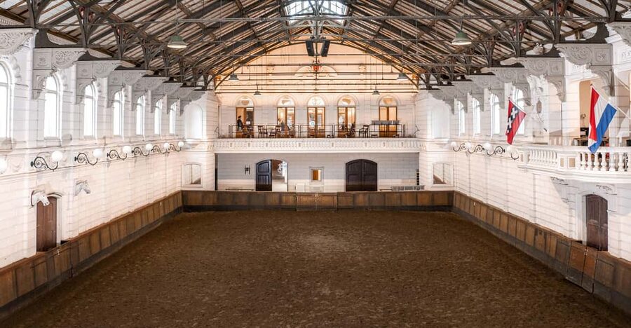 Amsterdam: The 'Hollandsche Manege' Stables Entry Ticket - Who will enjoy this Amsterdam stop?