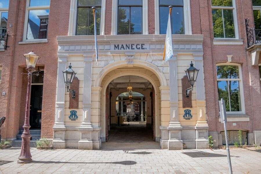 Amsterdam: The 'Hollandsche Manege' Stables Entry Ticket - Practical planning for a smoother visit