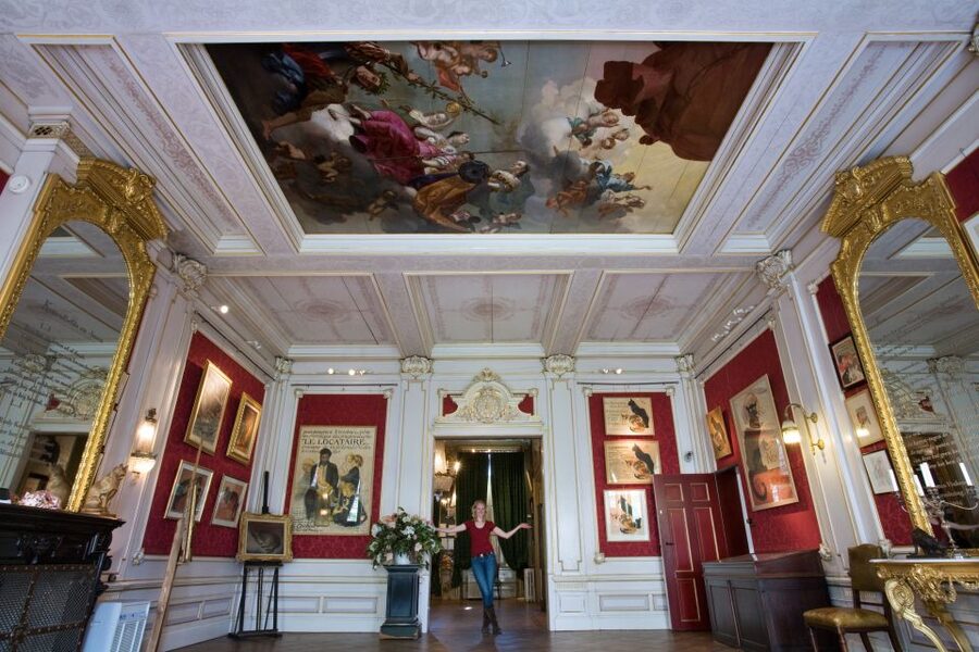 Amsterdam: The Kattenkabinet Cat Museum Entry Ticket - Key points to know before you go