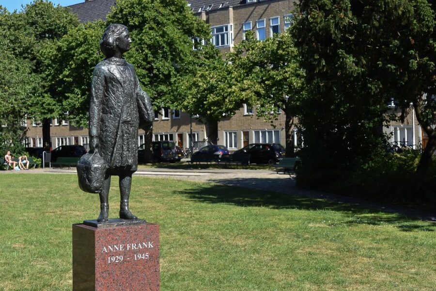 Amsterdam: The Life of Anne Frank Walking Tour - Who will get the most from this walk