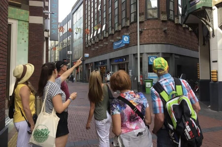 Amsterdam: The Story of History & Culture Walking Tour - Practical details that can make the walk better