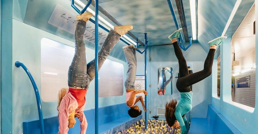 Amsterdam: The Upside Down Museum Entrance Ticket - Who will enjoy it most?