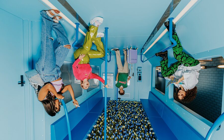 Amsterdam: The Upside Down & The All Out Combination Ticket - The Upside Down’s photo rooms