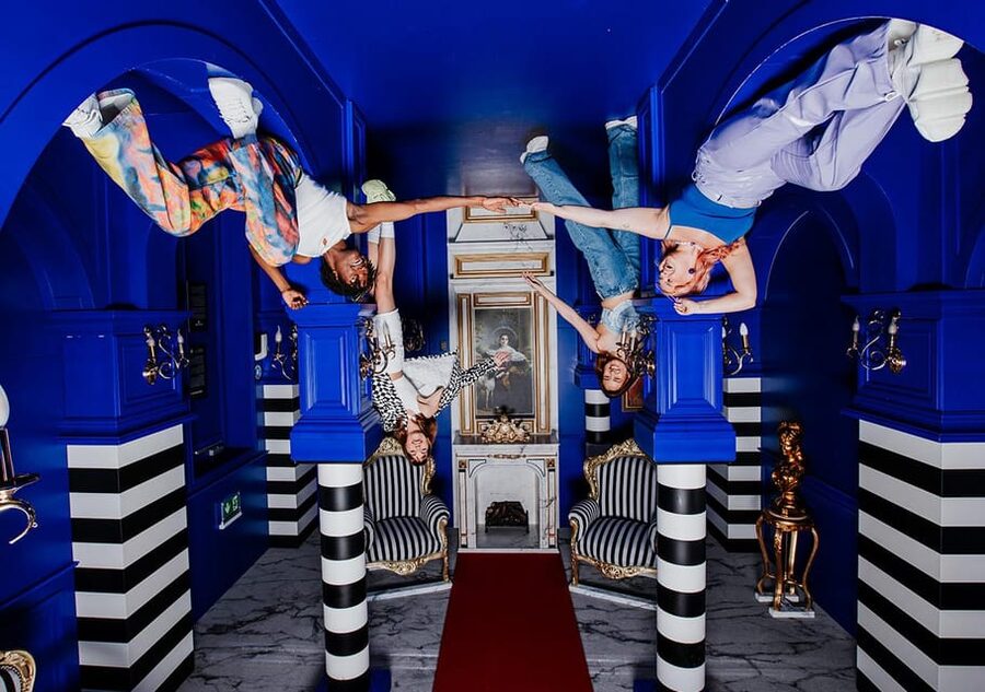 Amsterdam: The Upside Down & The All Out Combination Ticket - Is $47 a fair price?