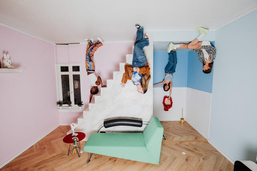 Amsterdam: The Upside Down & The All Out Combination Ticket - FAQ