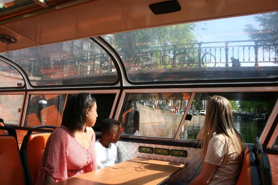 Amsterdam: This Is Holland 5D Flight and Canal Cruise Combo - What the 5D flight actually adds