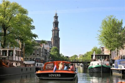 This Is Holland 5D Flight and Canal Cruise Combo