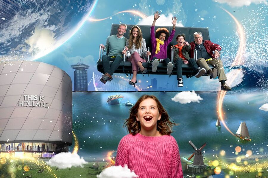 Amsterdam: This Is Holland 5D Flight and Canal Cruise Combo - Who will get the most from this combo