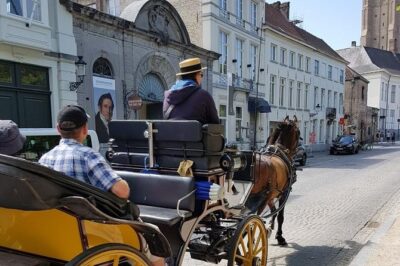 Amsterdam to Bruges – Private luxury Full-Day Tour Cristmasmarket