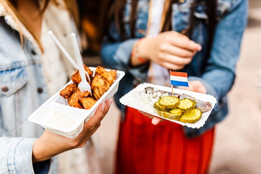 Amsterdam to Haarlem: Private Day-Trip Experience - Seeing daily life at Grote Markt