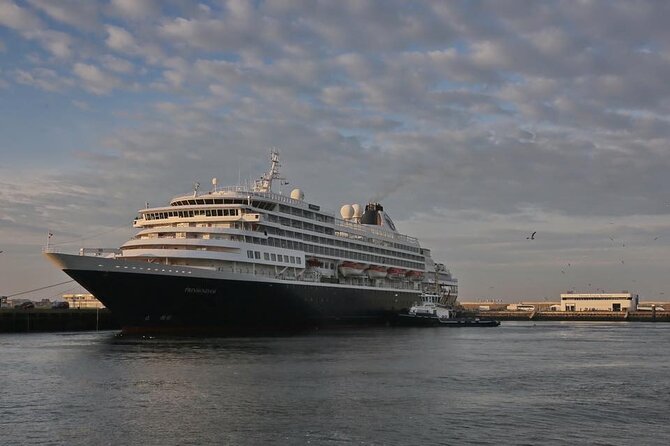 Amsterdam to IJmuiden Private Transfer - A simple ride from Amsterdam to IJmuiden