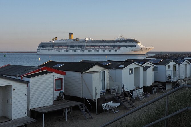 Amsterdam to IJmuiden Private Transfer - Why a private vehicle can be worth the price
