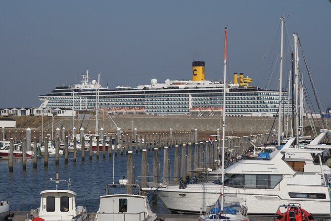 Amsterdam to IJmuiden Private Transfer - What the 40 to 50 minute journey is really like