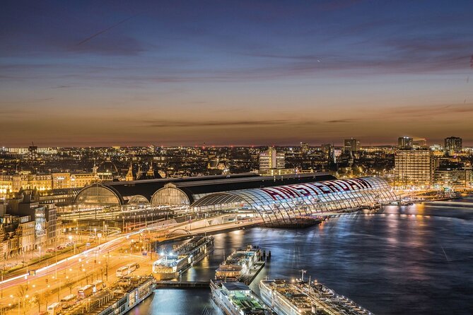 Amsterdam to Schiphol Airport Private Transfer - Key points to know