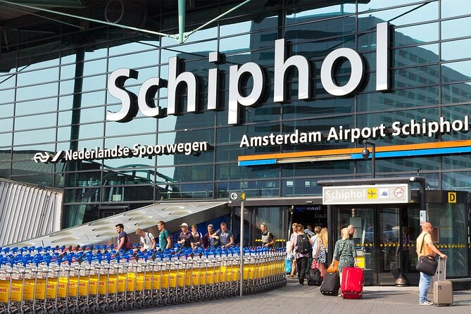Amsterdam to Schiphol Airport Private Transfer - Luggage limits you should take seriously
