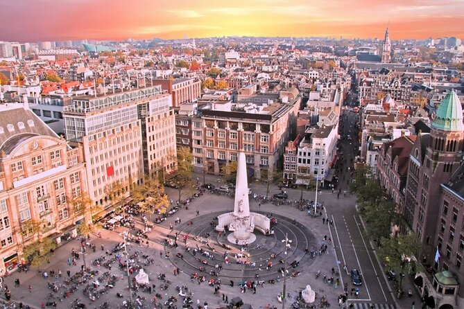 Amsterdam to Schiphol Airport Private Transfer - What the 30-minute ride is really like