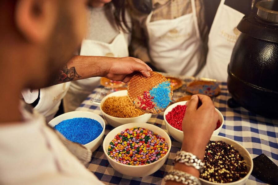 Amsterdam: Traditional Dutch Syrup Waffle Making Workshop - Should you book the stroopwafel workshop?