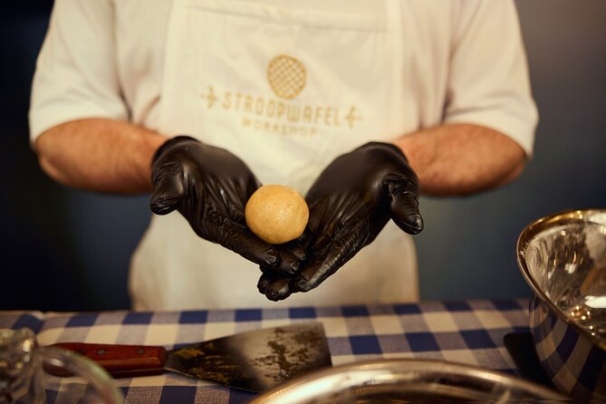Amsterdam Traditional Dutch Syrup Waffle Making Workshop - Making a Dutch classic in 45 minutes