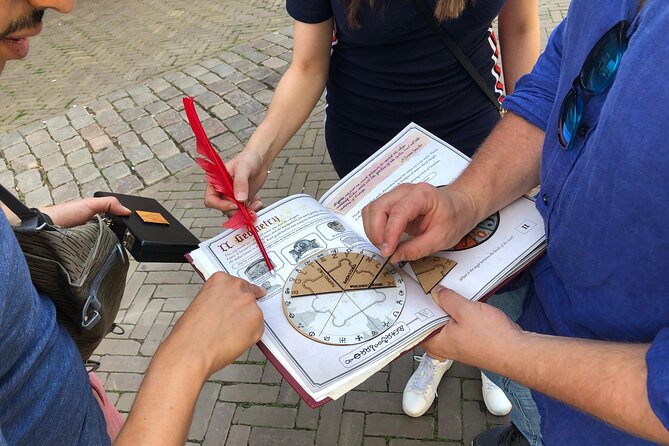 Amsterdam Treasure Hunt: The Mystery of a Secret Sender - Timing your afternoon in Amsterdam