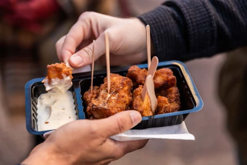 Amsterdam: Ultimate Amsterdam Food Tour - Key points at a glance