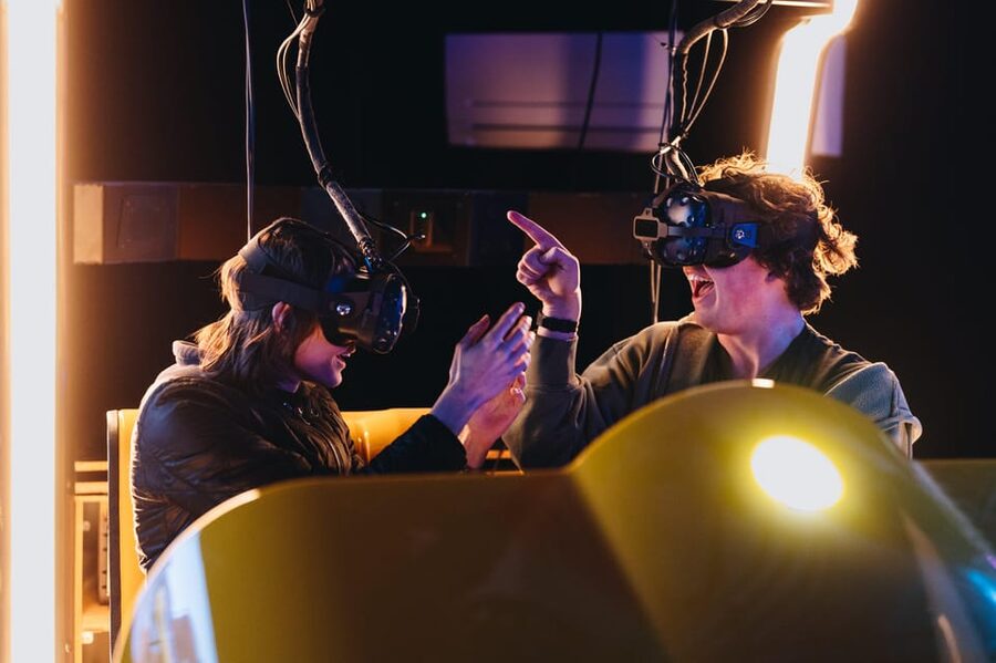 Amsterdam: Ultimate VR Experience: 60 minutes - Should you book A’DAM VR?