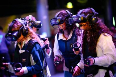 Ultimate VR Experience: 60 minutes