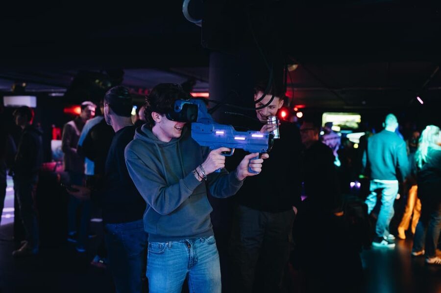 Amsterdam: Ultimate VR Experience: 60 minutes - Is $59 a fair price for one hour?