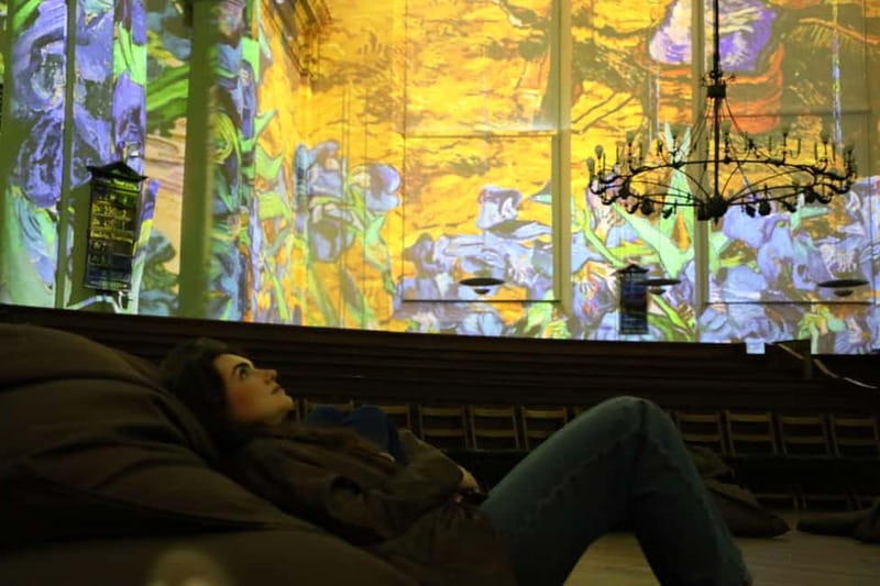 Amsterdam: Van Gogh and Rembrandt Immersive Experience Entry - Who should book this experience?