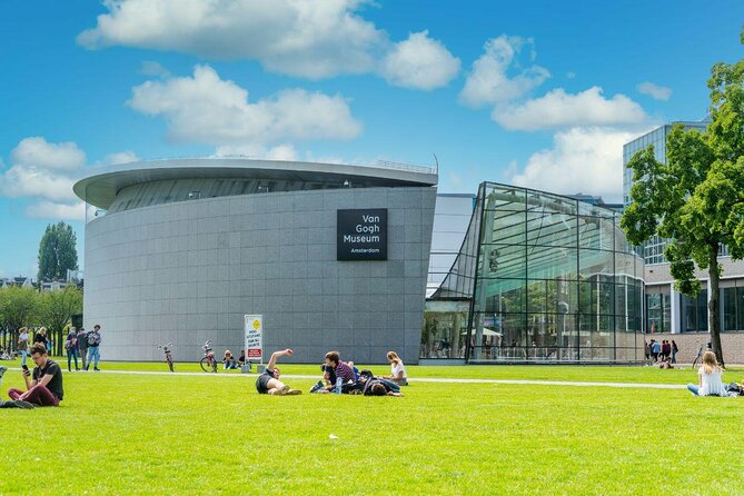 Amsterdam: Van Gogh Museum Entrance and Guided Tour - Why a private guide changes the Van Gogh Museum visit
