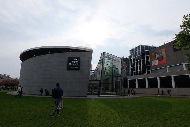 Amsterdam: Van Gogh Museum Entrance and Guided Tour - Choosing a start time for your Amsterdam plans
