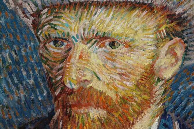 Amsterdam: Van Gogh Museum Entrance and Guided Tour - What makes Van Gogh’s collection worth your time