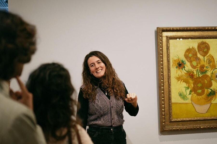 Amsterdam: Van Gogh Museum Entry Ticket and Guided Tour - Is $175 per person fair value?