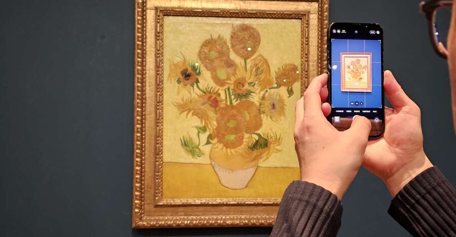 Amsterdam: Van Gogh Museum Guided Tour - Key points at a glance