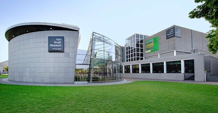 Amsterdam: Van Gogh Museum Guided Tour with Entry - Key points at a glance