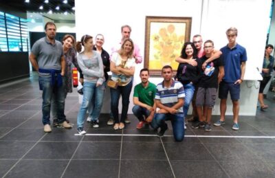 Van Gogh Museum Guided Tour with Entry