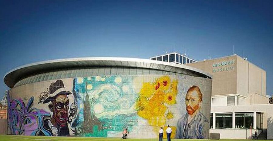 Amsterdam: Van Gogh Museum Guided Tour with Entry Ticket - Key points at a glance