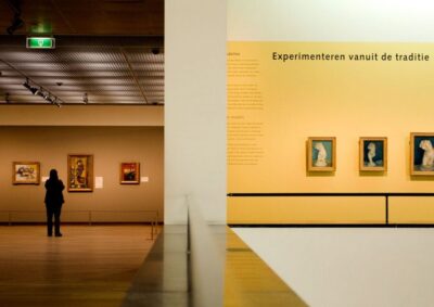 Van Gogh Museum Guided Tour with Entry Ticket