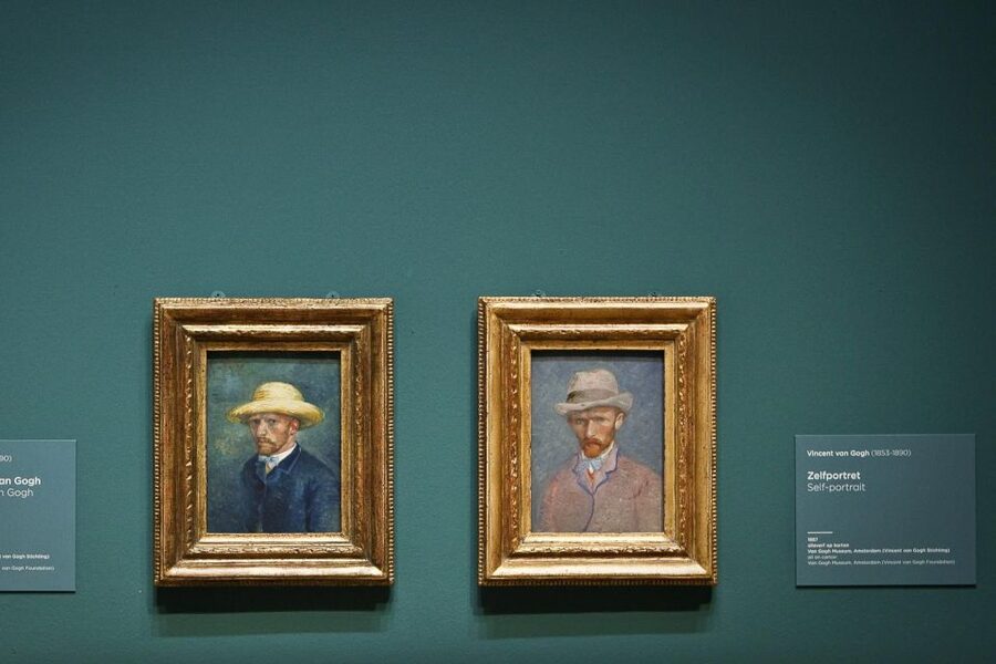Amsterdam: Van Gogh Museum Masterpieces Tour up to 8 guests - Entering the Van Gogh Museum with a timed ticket