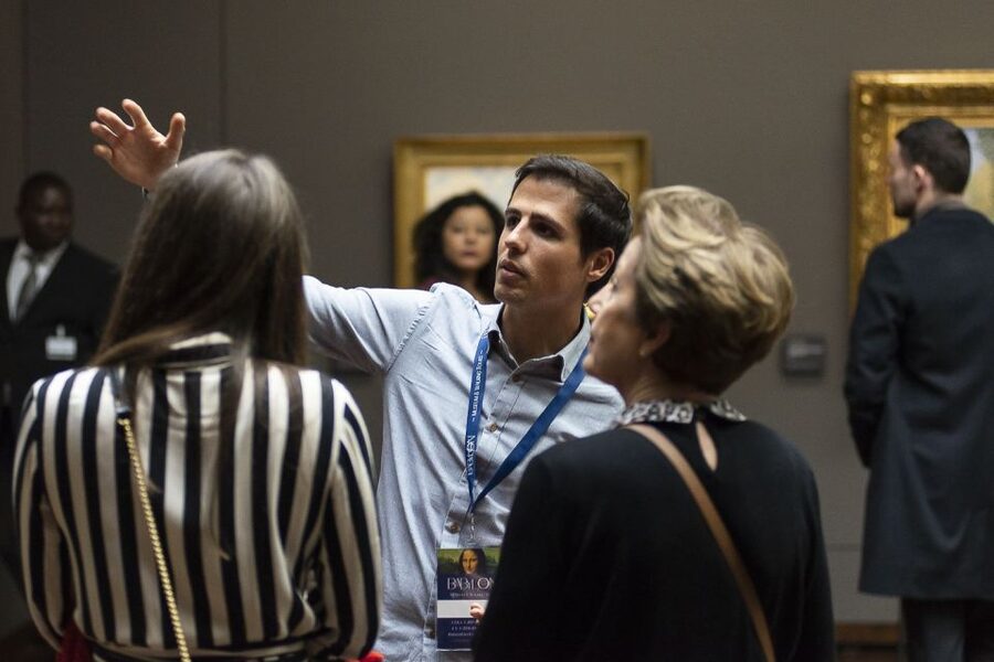 Amsterdam: Van Gogh Museum Masterpieces Tour up to 8 guests - Is $187 per person good value?