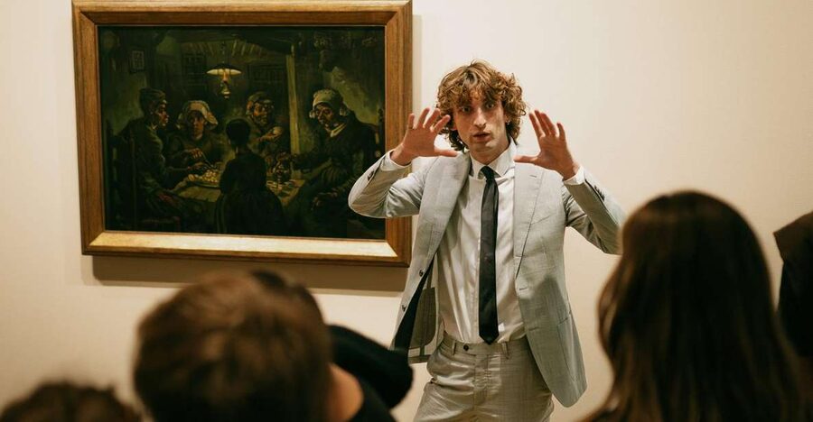 Amsterdam: Van Gogh Museum Private Tour - The Final Years and Van Gogh’s Legacy