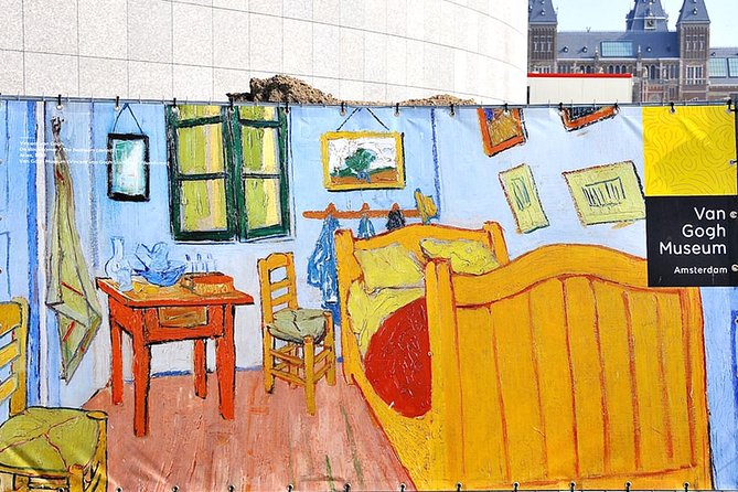 Amsterdam Van Gogh Museum Private Tour for Kids & Families - The treasure hunt and the question of pacing