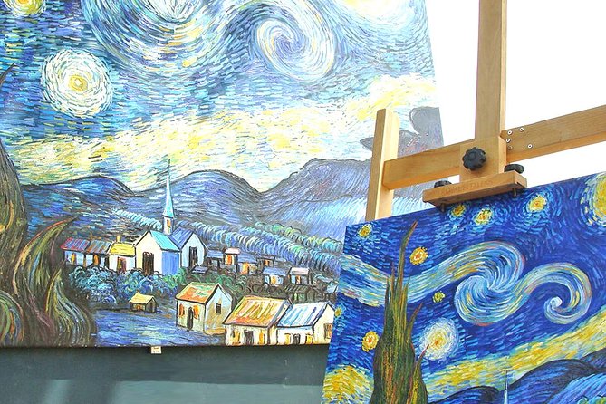 Amsterdam Van Gogh Museum Private Tour for Kids & Families - The guide matters more than the brochure