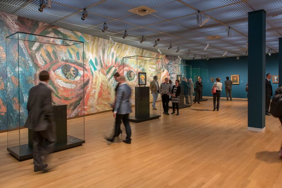 Amsterdam: Van Gogh Museum Ticket and City Canal Cruise - Is $47 good value?