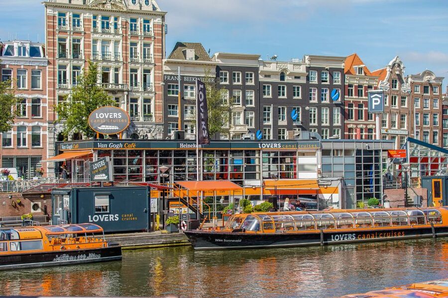 Amsterdam: Van Gogh Museum Ticket & Canal Cruise - Choosing and entering your museum time