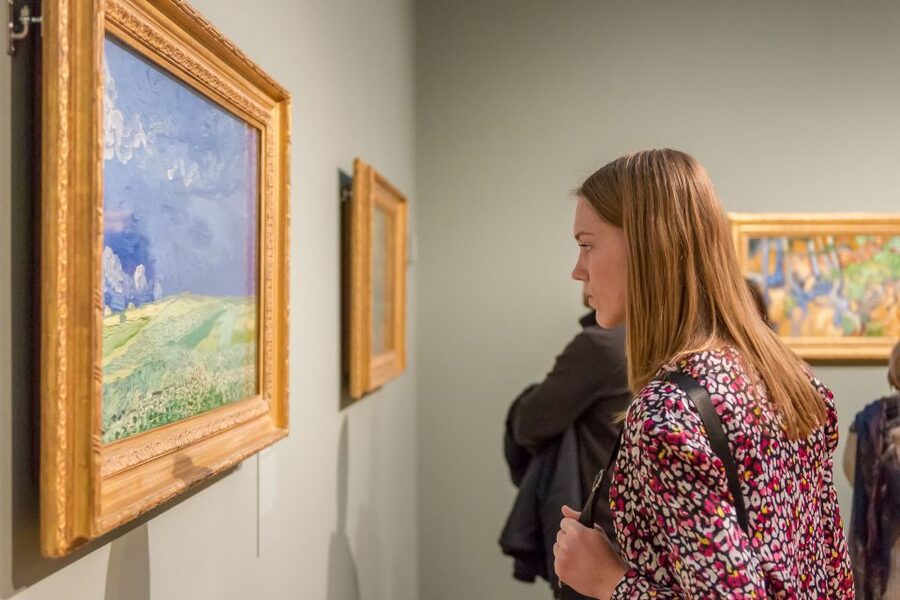 Amsterdam: Van Gogh Museum Ticket & Canal Cruise - Timing the two activities
