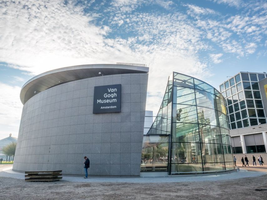 Amsterdam: Van Gogh Museum Ticket & Guided Tour - What the 15-person limit really means
