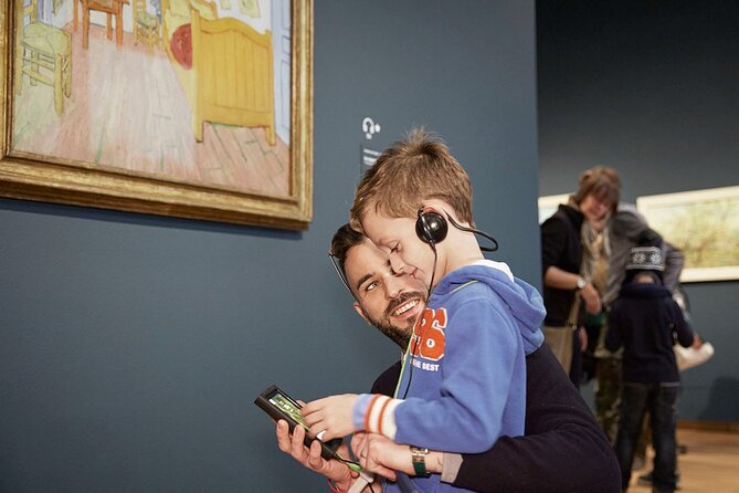 Amsterdam Van Gogh Museum Tour With Reserved Admission - Key points to know before booking